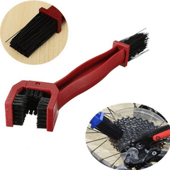 Bike Tire Cleaning Brush - Easy Dirt Removal