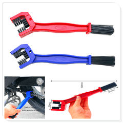 Bike Tire Cleaning Brush - Easy Dirt Removal