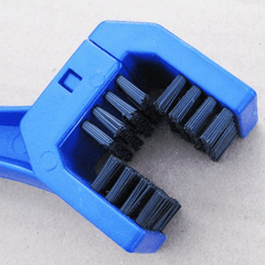 Bike Tire Cleaning Brush - Easy Dirt Removal