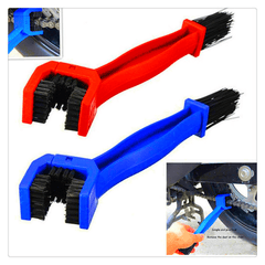 Bike Tire Cleaning Brush - Easy Dirt Removal
