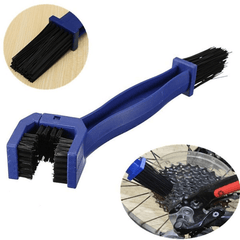 Bike Tire Cleaning Brush - Easy Dirt Removal