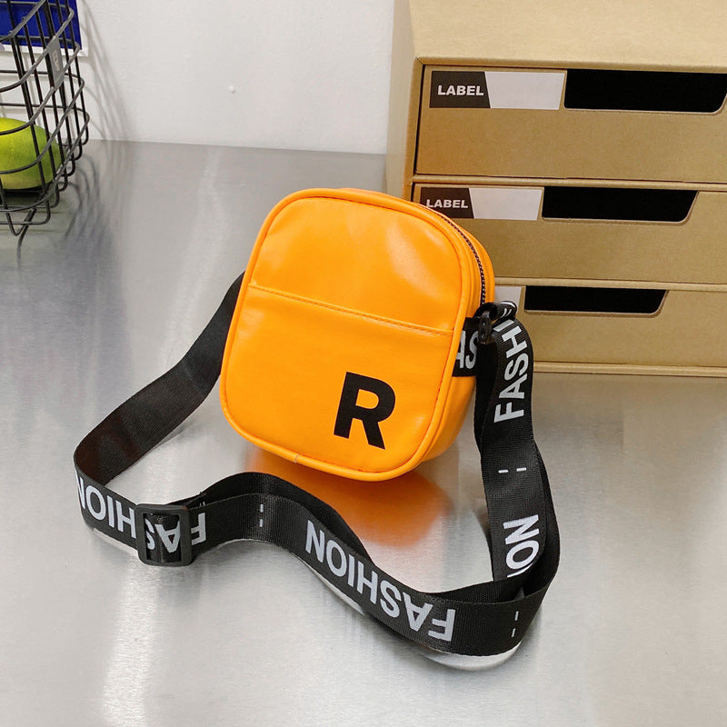 Boys Casual Crossbody Bag Small Shoulder Bag