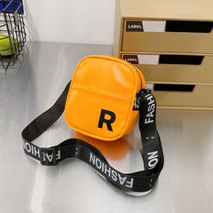 Boys Casual Crossbody Bag Small Shoulder Bag
