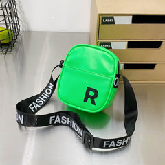 Boys Casual Crossbody Bag Small Shoulder Bag
