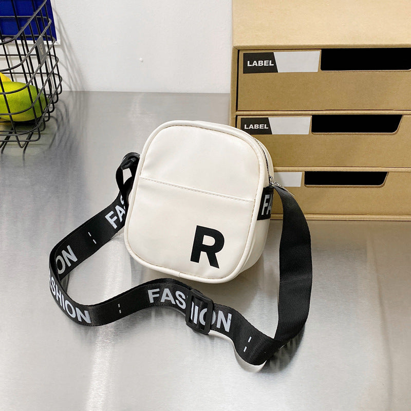 Boys Casual Crossbody Bag Small Shoulder Bag
