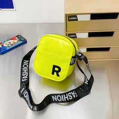 Boys Casual Crossbody Bag Small Shoulder Bag