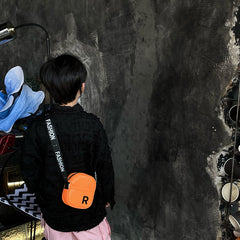 Boys Casual Crossbody Bag Small Shoulder Bag