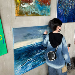 Boys Casual Crossbody Bag Small Shoulder Bag