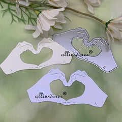 Metal Cutting Die for Paper Card Making Scrapbooking DIY