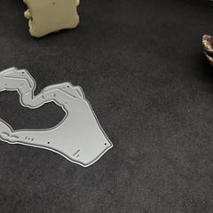 Metal Cutting Die for Paper Card Making Scrapbooking DIY
