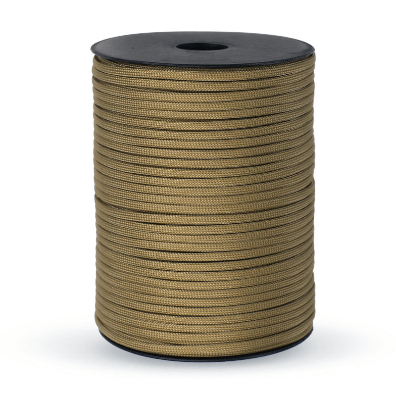 Colorful Nylon Macrame Rope for Camping & Climbing