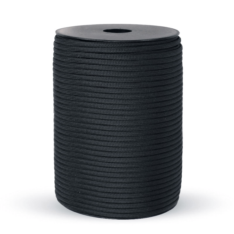 Colorful Nylon Macrame Rope for Camping & Climbing