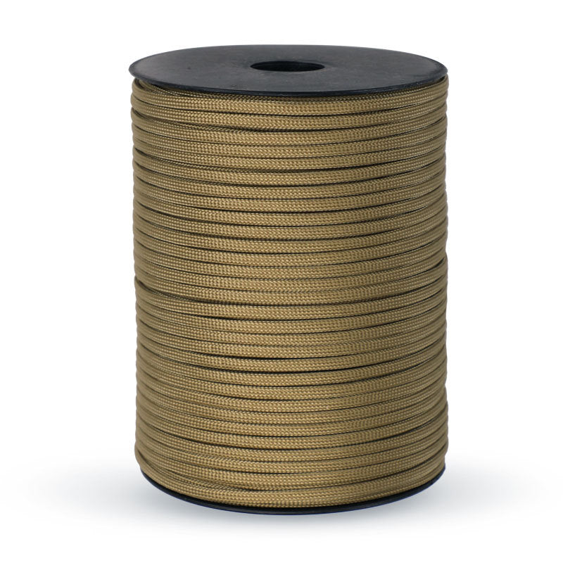 Colorful Nylon Macrame Rope for Camping & Climbing