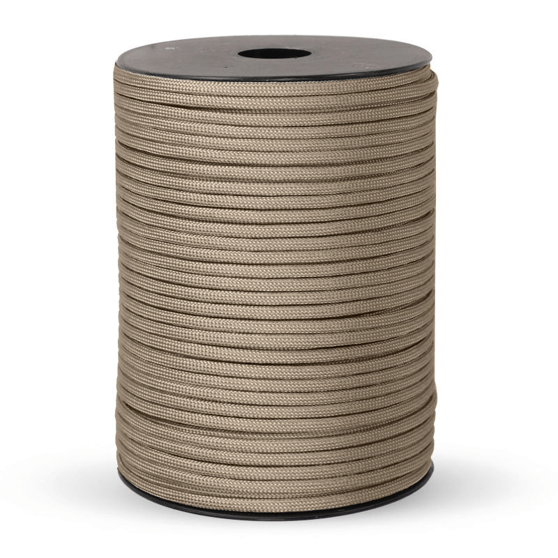 Colorful Nylon Macrame Rope for Camping & Climbing
