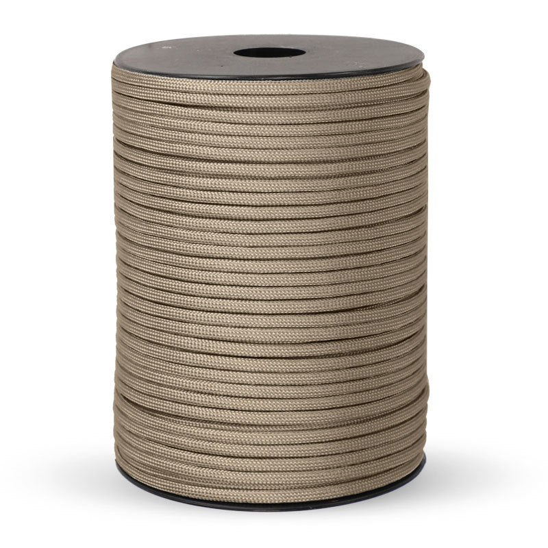 Colorful Nylon Macrame Rope for Camping & Climbing