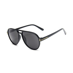 Gradient Aviator Sunglasses UV400 Sun Shades for Driving
