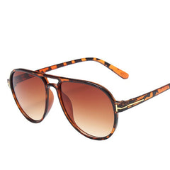 Gradient Aviator Sunglasses UV400 Sun Shades for Driving