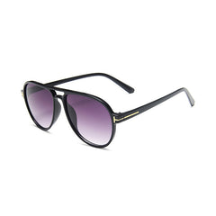 Gradient Aviator Sunglasses UV400 Sun Shades for Driving