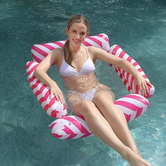 Inflatable Water Lounge Chair for Ultimate Relaxation