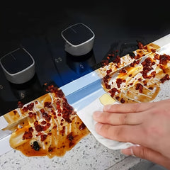 Aluminum Foil Tape Caulk Strip Self Adhesive Waterproof Mildewproof