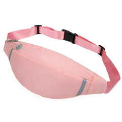 Waterproof Fanny Pack for Outdoor Activities Mobile Phone Storage Coin Purse