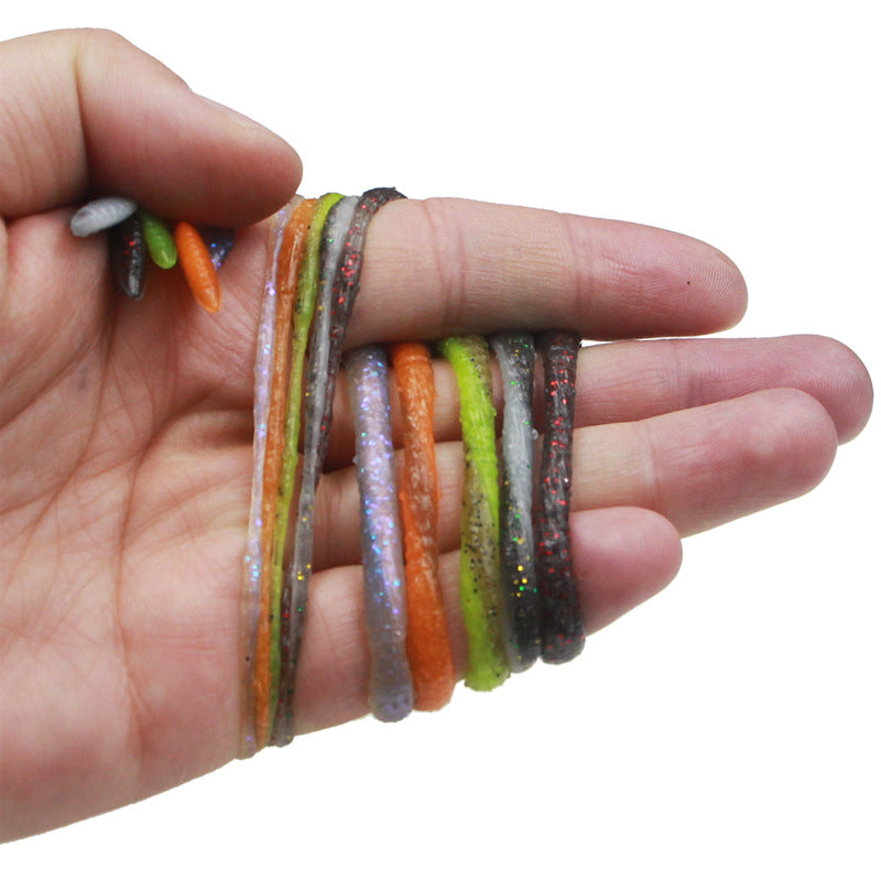 Soft Fishing Baits for Freshwater and Saltwater Lightweight Floating Lur