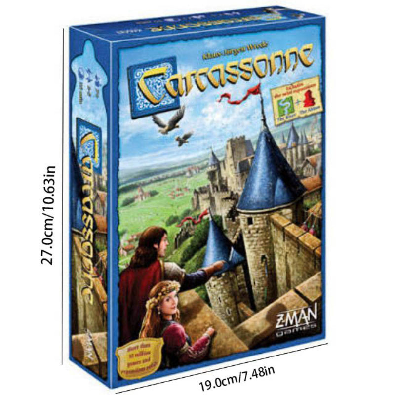 Family Fun Board Game: Exciting & Engaging for All Ages