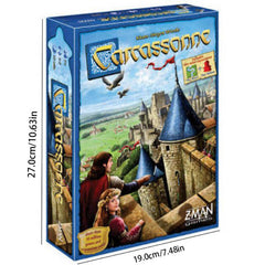 Family Fun Board Game: Exciting & Engaging for All Ages