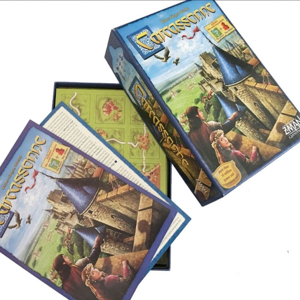 Family Fun Board Game: Exciting & Engaging for All Ages