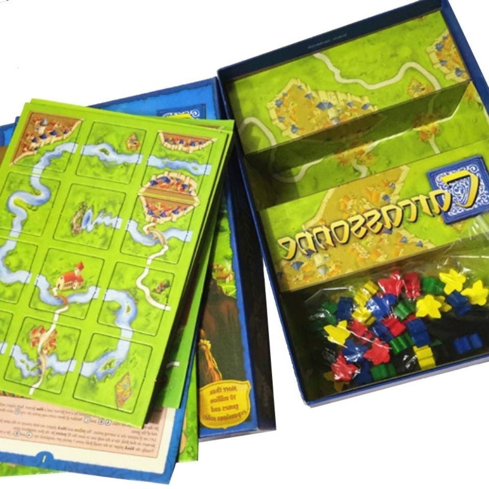 Family Fun Board Game: Exciting & Engaging for All Ages