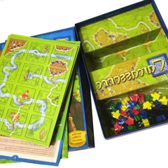Family Fun Board Game: Exciting & Engaging for All Ages
