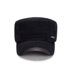 Men's Lightweight Outdoor Sunscreen Visors Hat Cotton Cap