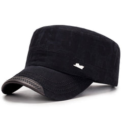 Men's Lightweight Outdoor Sunscreen Visors Hat Cotton Cap