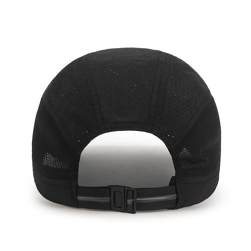 Breathable Casual Beret Adjustable Sun Hat