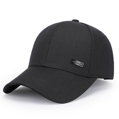 Men's Casual Sunscreen Baseball Cap for Middle Aged and Elderly