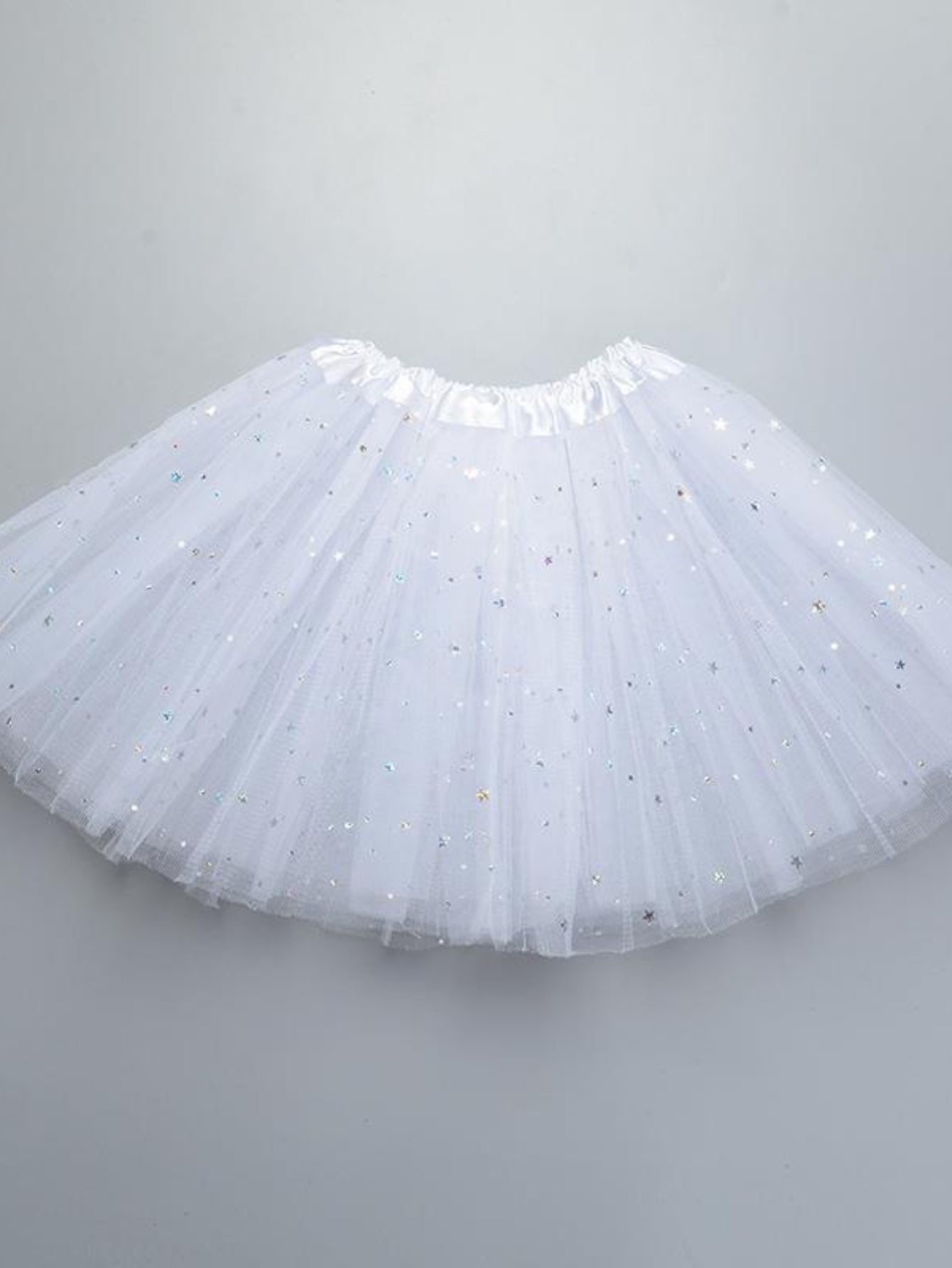 Girl's Princess Tutu Skirt for Birthday Ballet Dance Performance