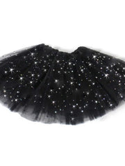 Girl's Princess Tutu Skirt for Birthday Ballet Dance Performance