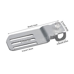 Tape Measure Locator Measuring Tool Edge Fringe Positioning Corner Clamp Clamp