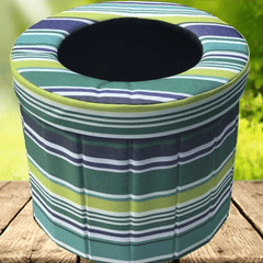 Portable Camping Toilet - Compact & Functional for Outdoor Adventures