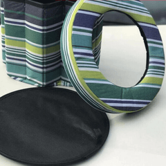 Portable Camping Toilet - Compact & Functional for Outdoor Adventures