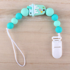 Silicone Pacifier Chain Anti Drop Chain
