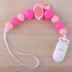 Silicone Pacifier Chain Anti Drop Chain