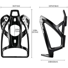 2 Pack Ultralight Bike Water Bottle Cages For Cycling MTB Road Bikes