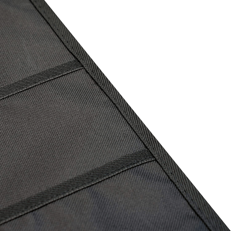 Double Row 10-Layer Hanging File Organizer Bag