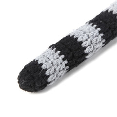2pcs Set Raccoon Crochet Newborn Baby Hat Photography Props