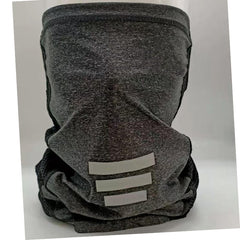 Reflective Strip Outdoor Neck Scarf Sports Cycling Mask