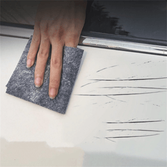 Car Scratch Repair Cloth Nanosparkle Scratch Remover & Microfiber Cloth