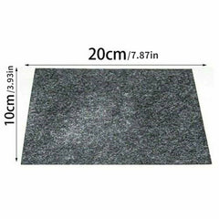 Car Scratch Repair Cloth Nanosparkle Scratch Remover & Microfiber Cloth