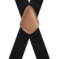 Men's X-Shaped Universal Strap Clip Antique Copper Buckle