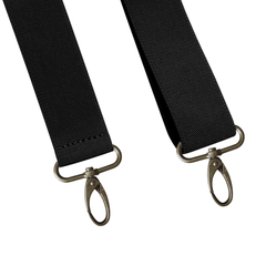 Men's X-Shaped Universal Strap Clip Antique Copper Buckle